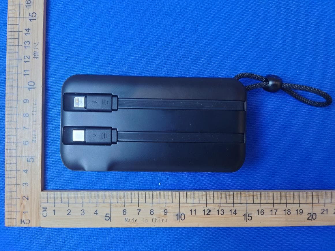 Power Bank - FCC ID 2A7Z4-FHX - Ningbo Fulman Communication Technology Co., Ltd (2)