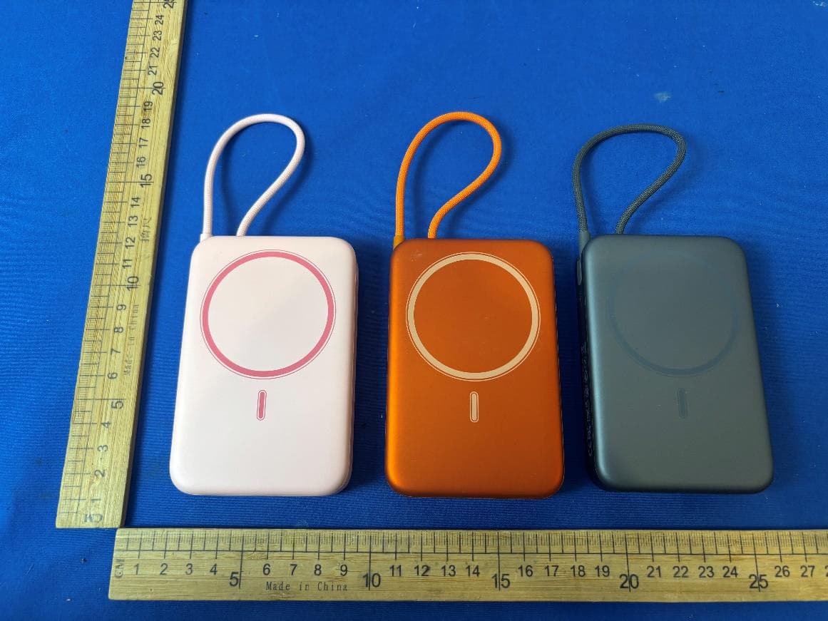 10000mAh Power Bank - FCC ID 2A7Z4-FKX - Ningbo Fulman Communication Technology Co., Ltd (3)