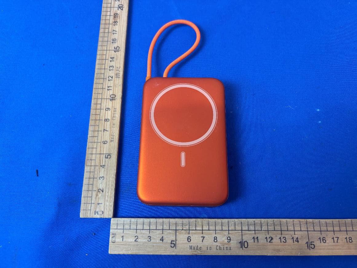 10000mAh Power Bank - FCC ID 2A7Z4-FKX - Ningbo Fulman Communication Technology Co., Ltd
