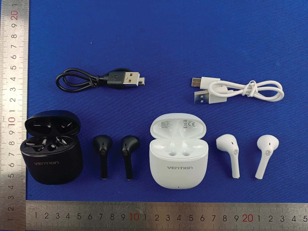 Tuner True Wireless Bluetooth Earbuds - FCC ID 2A7Z4-NBG - Ningbo Fulman Communication Technology Co., Ltd (2)