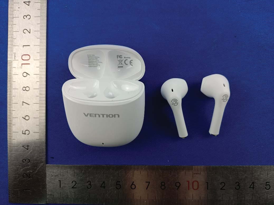 Tuner True Wireless Bluetooth Earbuds - FCC ID 2A7Z4-NBG - Ningbo Fulman Communication Technology Co., Ltd (5)