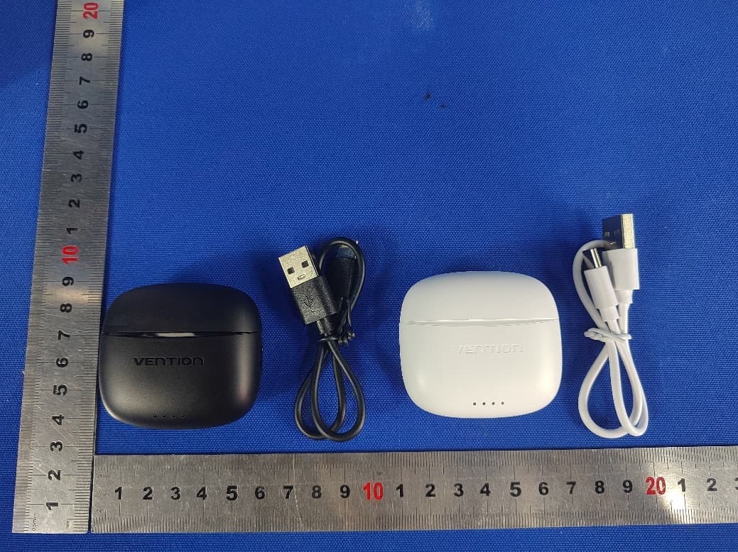 True Wireless Bluetooth Earbuds - FCC ID 2A7Z4-NBH - Ningbo Fulman Communication Technology Co., Ltd (4)