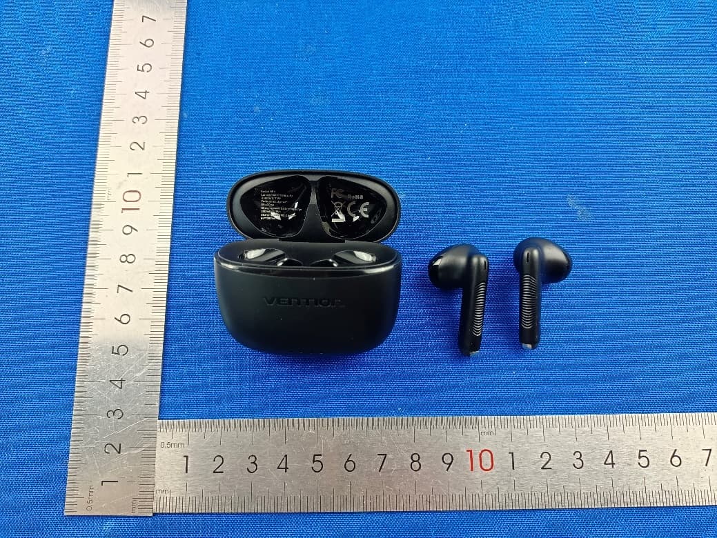 True Wireless Bluetooth Earbuds - FCC ID 2A7Z4-NBH - Ningbo Fulman Communication Technology Co., Ltd (3)