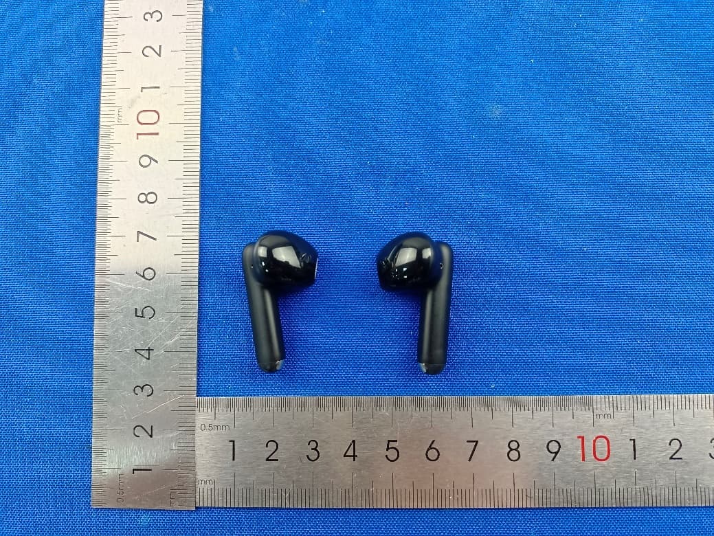 True Wireless Bluetooth Earbuds - FCC ID 2A7Z4-NBH - Ningbo Fulman Communication Technology Co., Ltd
