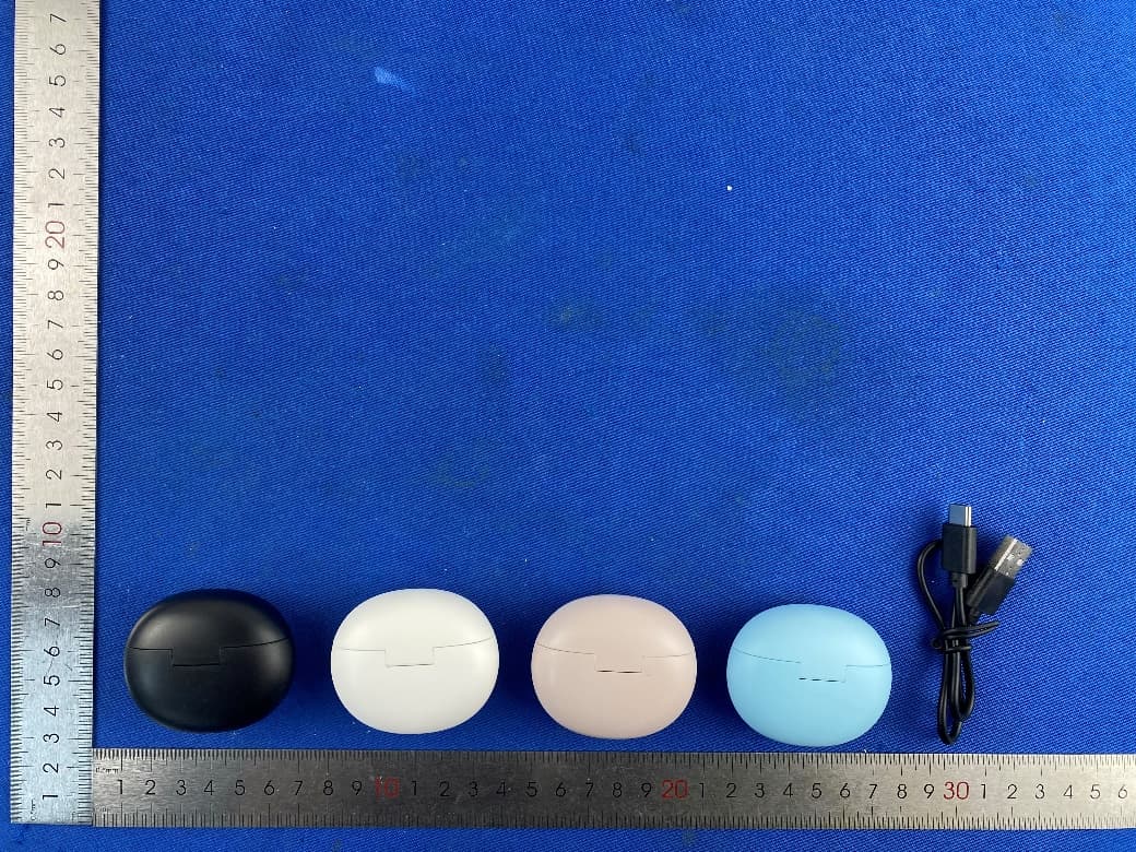 True Wireless Bluetooth Earbuds - FCC ID 2A7Z4-NBK - Ningbo Fulman Communication Technology Co., Ltd (2)