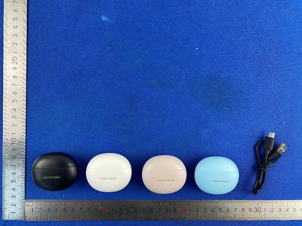True Wireless Bluetooth Earbuds - FCC ID 2A7Z4-NBK - Ningbo Fulman Communication Technology Co., Ltd