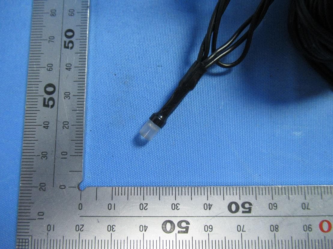 Bluetooth control string light - FCC ID 2A7Z9XY2209 - Taizhou Xinye Technology Co.,Ltd.