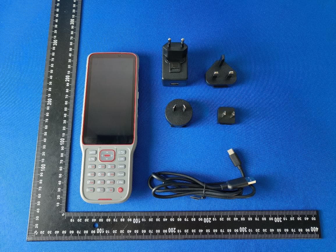 Handheld GNSS Data Collector - FCC ID 2A7ZC-FC2 - GEOMATE POSITIONING PTE.LTD. (4)