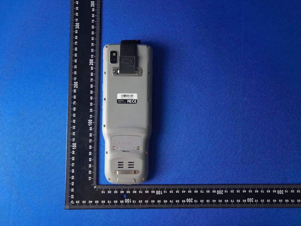 Handheld GNSS Data Collector - FCC ID 2A7ZC-FC2 - GEOMATE POSITIONING PTE.LTD. (3)
