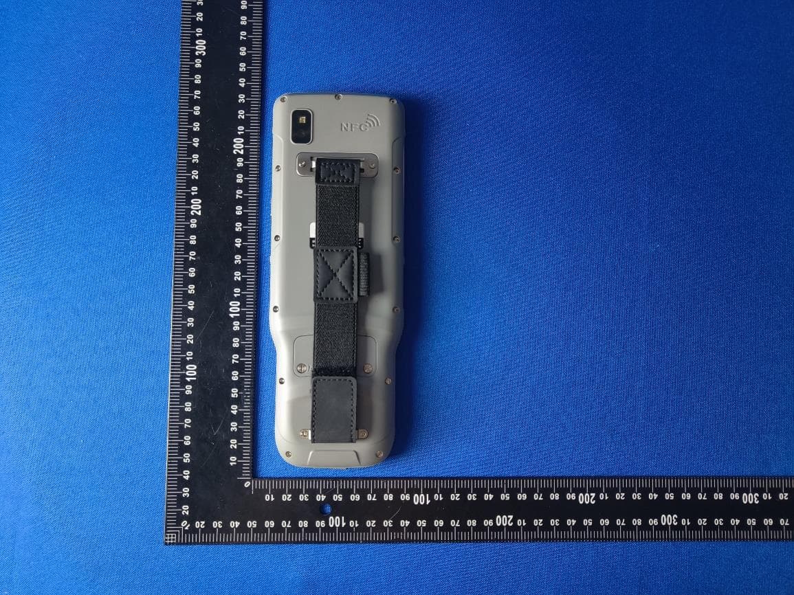 Handheld GNSS Data Collector - FCC ID 2A7ZC-FC2 - GEOMATE POSITIONING PTE.LTD. (2)