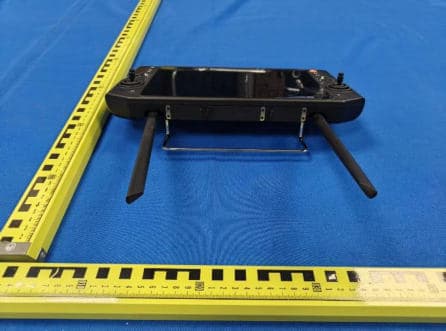 Remote Controller - FCC ID 2A7ZC-R100 - GEOMATE POSITIONING PTE.LTD. (4)