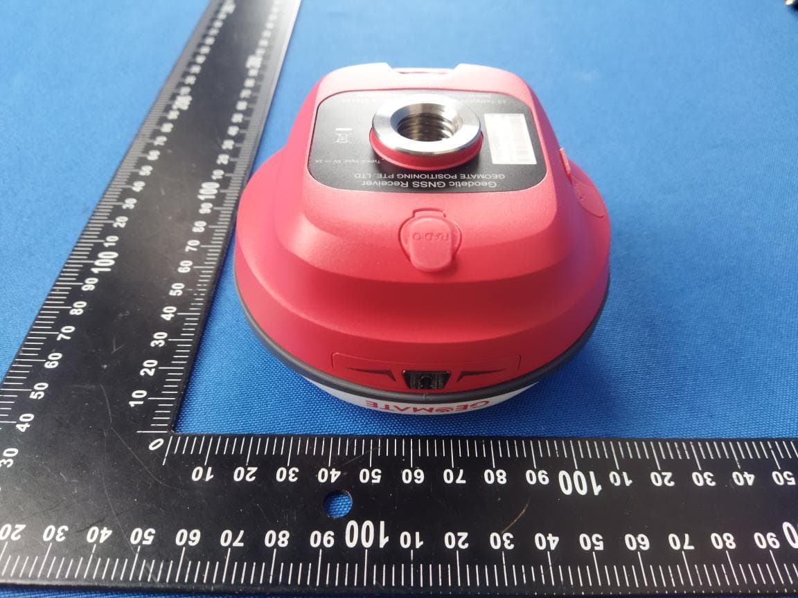 Geodetic GNSS Receiver - FCC ID 2A7ZC-SG20A - GEOMATE POSITIONING PTE.LTD. (4)