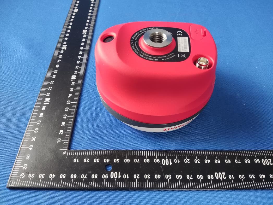 Geodetic GNSS Receiver - FCC ID 2A7ZC-SG6 - GEOMATE POSITIONING PTE.LTD.
