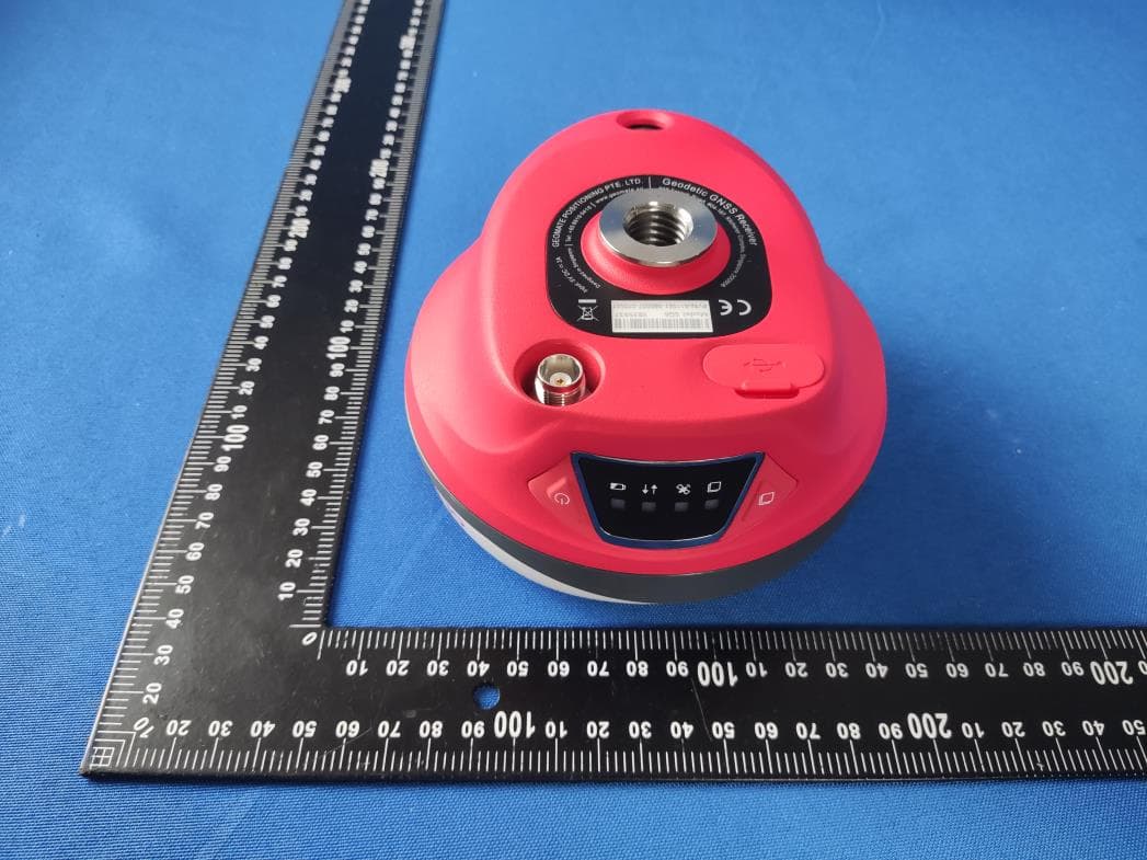 Geodetic GNSS Receiver - FCC ID 2A7ZC-SG6 - GEOMATE POSITIONING PTE.LTD. (5)