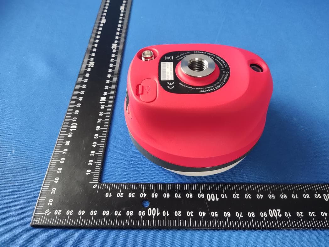 Geodetic GNSS Receiver - FCC ID 2A7ZC-SG6 - GEOMATE POSITIONING PTE.LTD. (4)