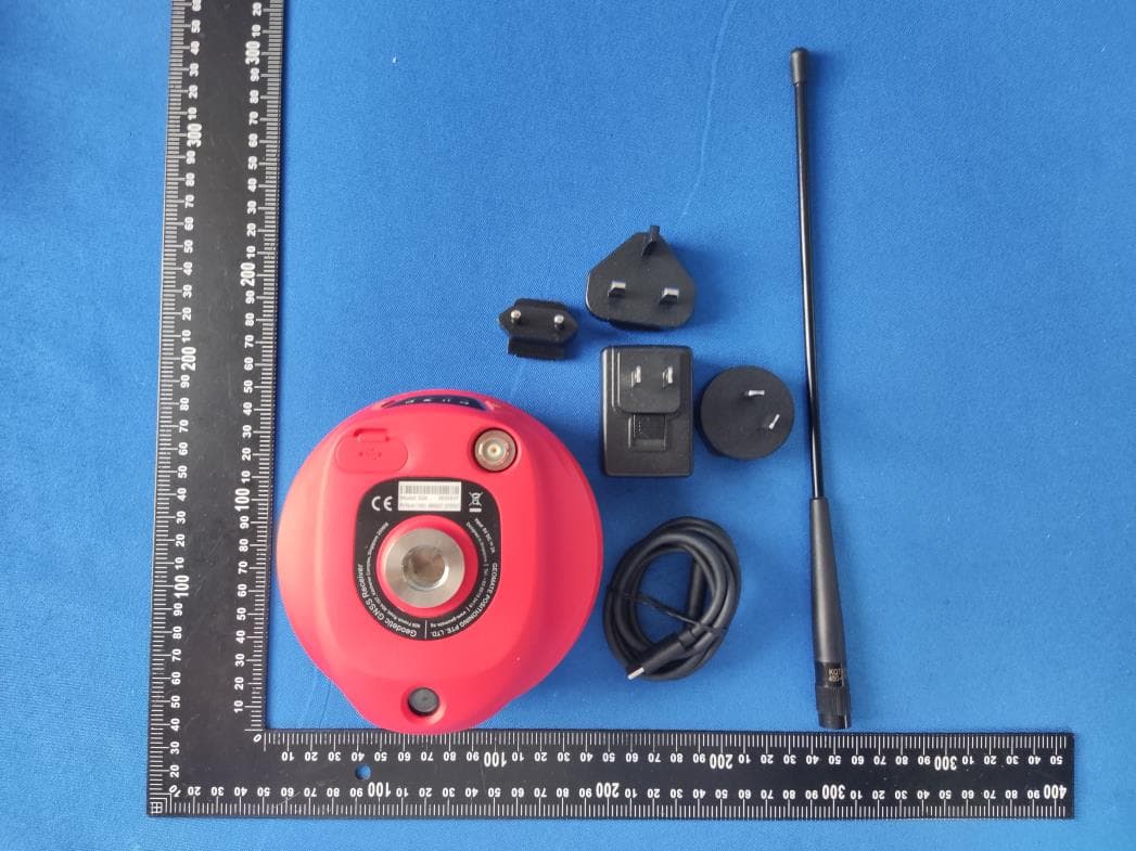 Geodetic GNSS Receiver - FCC ID 2A7ZC-SG6 - GEOMATE POSITIONING PTE.LTD. (2)