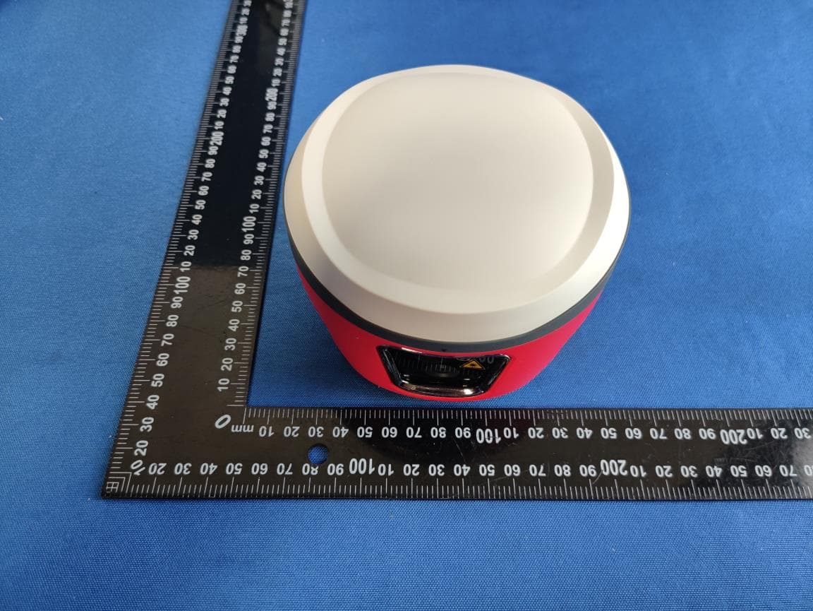 Geodetic GNSS Receiver - FCC ID 2A7ZC-SG6L - GEOMATE POSITIONING PTE.LTD. (5)