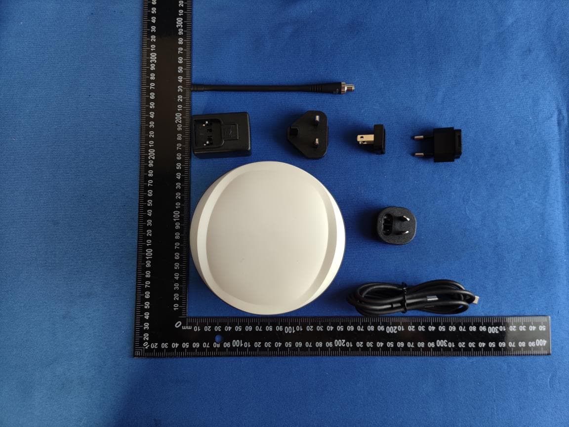Geodetic GNSS Receiver - FCC ID 2A7ZC-SG6L - GEOMATE POSITIONING PTE.LTD. (2)