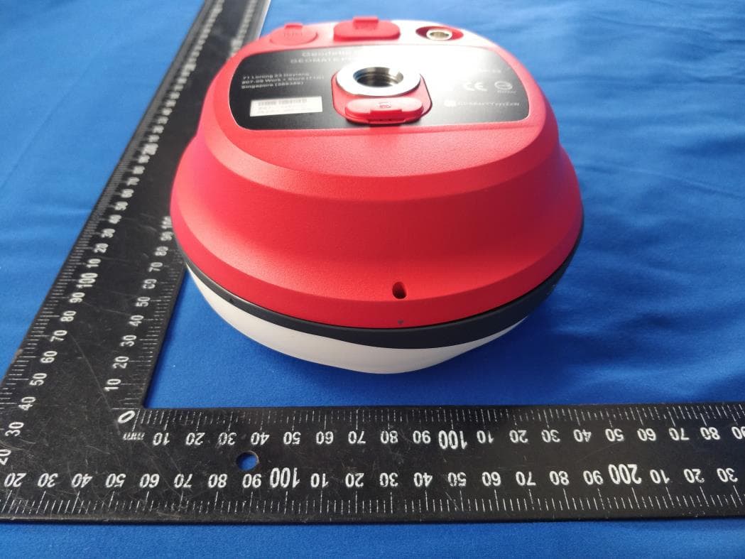 Geodetic GNSS Receiver - FCC ID 2A7ZC-SG7 - GEOMATE POSITIONING PTE.LTD. (4)