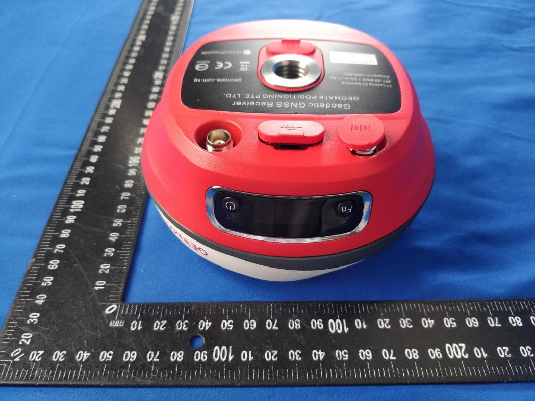 Geodetic GNSS Receiver - FCC ID 2A7ZC-SG7 - GEOMATE POSITIONING PTE.LTD. (2)