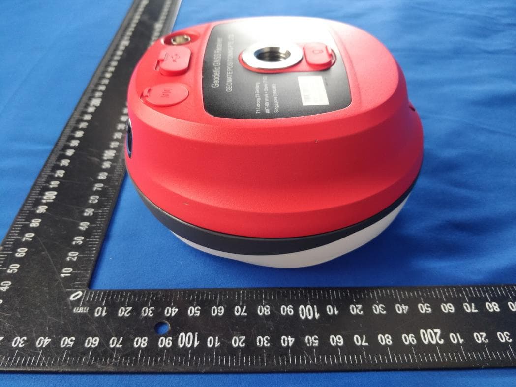 Geodetic GNSS Receiver - FCC ID 2A7ZC-SG7 - GEOMATE POSITIONING PTE.LTD. (5)