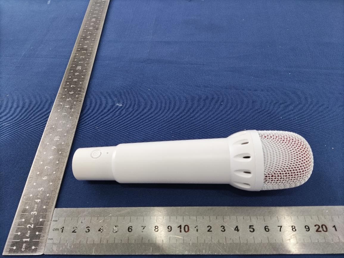 Sonoro G5 - FCC ID 2A7ZM-SONOROG5MIC - JBU GLOBAL LLC (3)