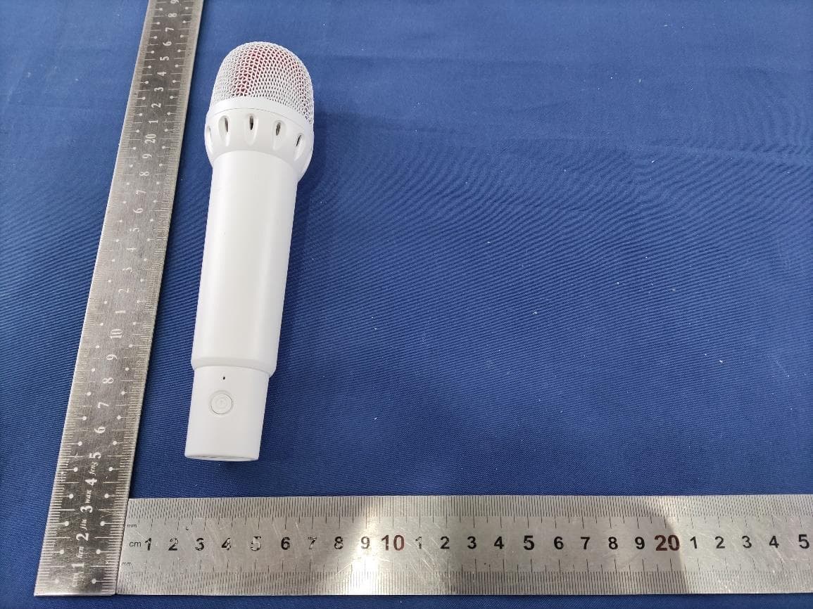 Sonoro G5 - FCC ID 2A7ZM-SONOROG5MIC - JBU GLOBAL LLC (2)