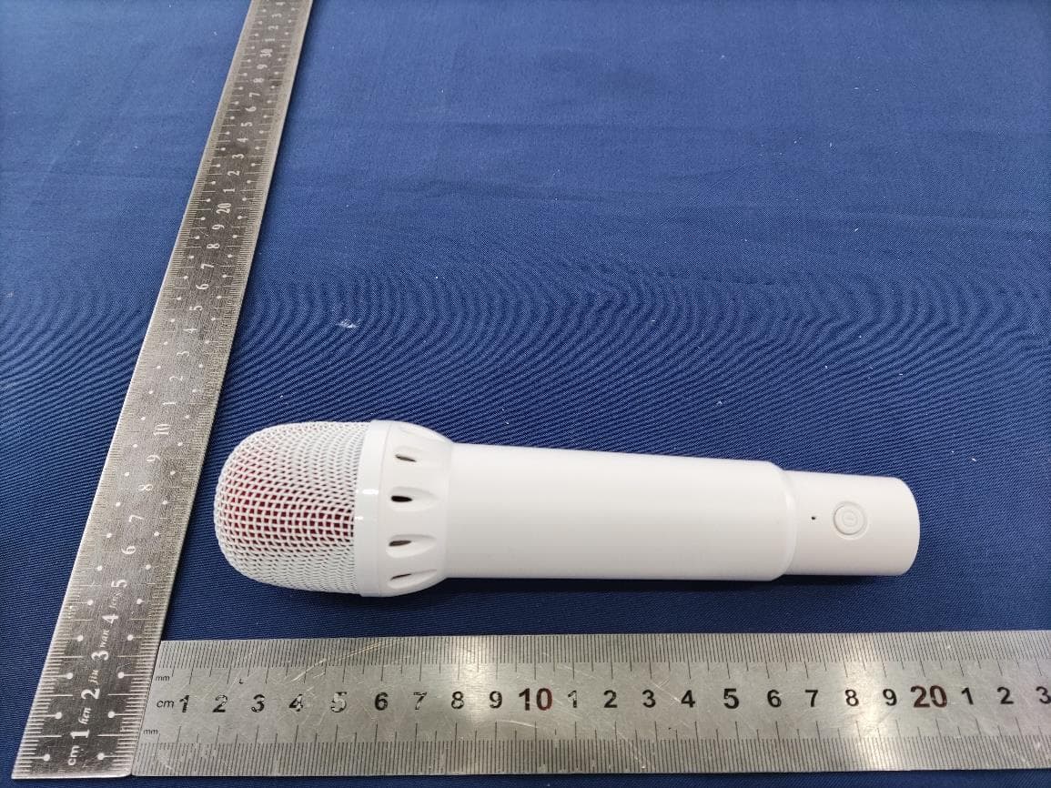 Sonoro G5 - FCC ID 2A7ZM-SONOROG5MIC - JBU GLOBAL LLC