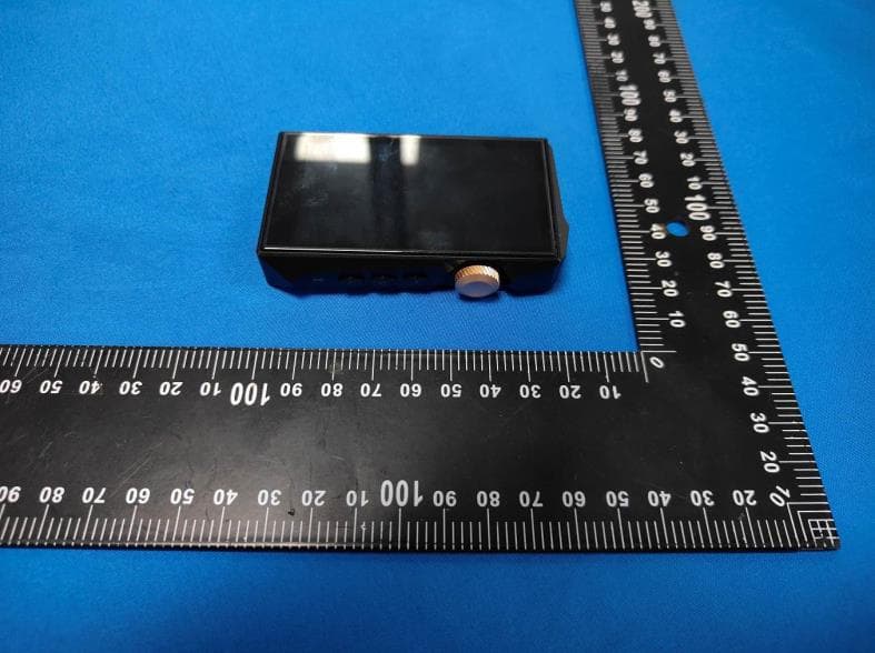 AP80 PRO MAX Portable High-Res Lossless Music Player - FCC ID 2A7ZP-AP80PROMAX - DongGuan Hidizs Technology Co.,Ltd. (3)