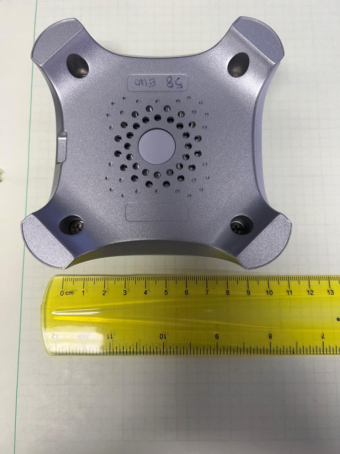 Contactless vital sign detection sensor - FCC ID 2A7ZX2001BIO1 - Praesidium, Inc.