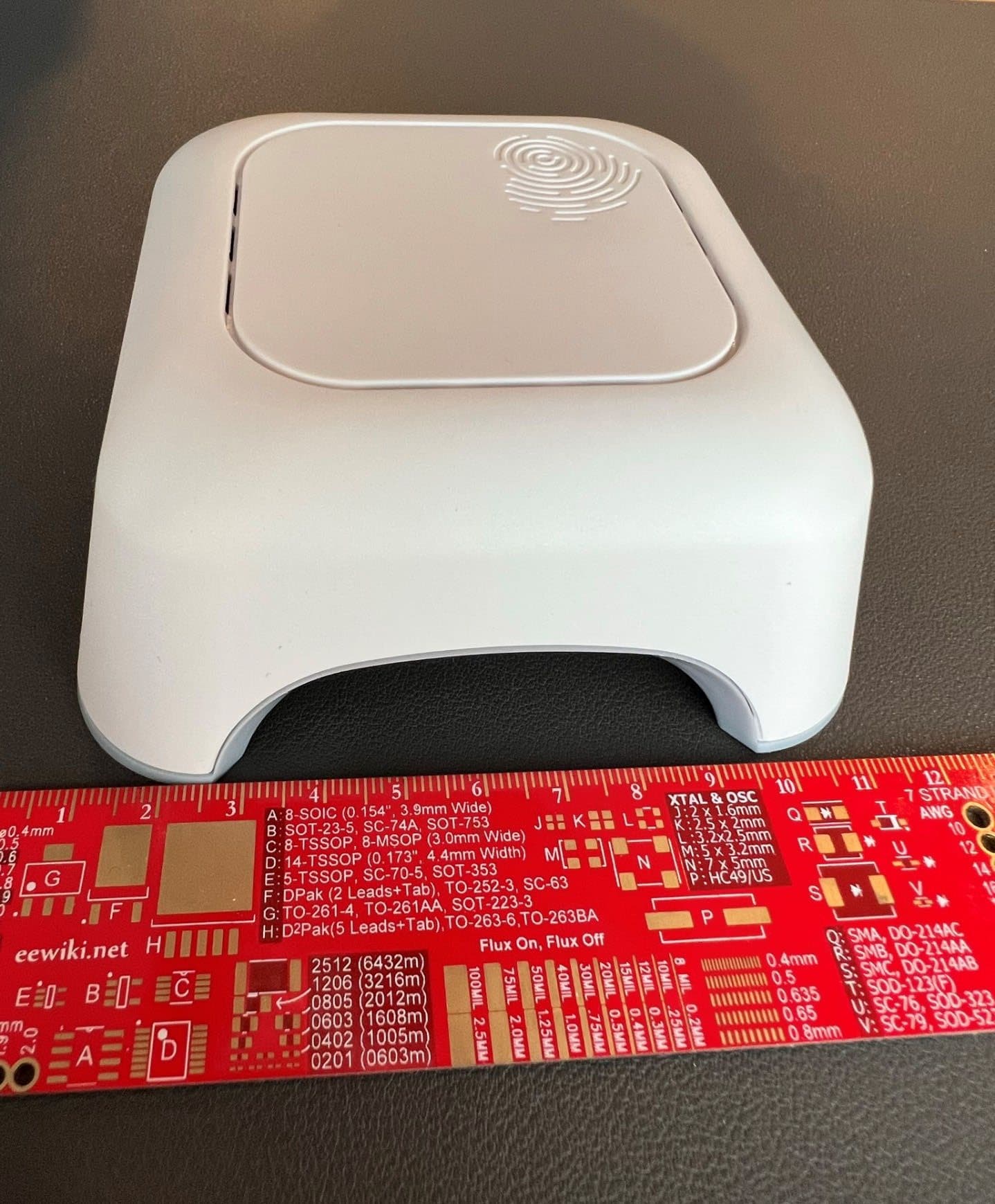 Contactless vital sign detection sensor - FCC ID 2A7ZX2002BIO1 - Praesidium, Inc.