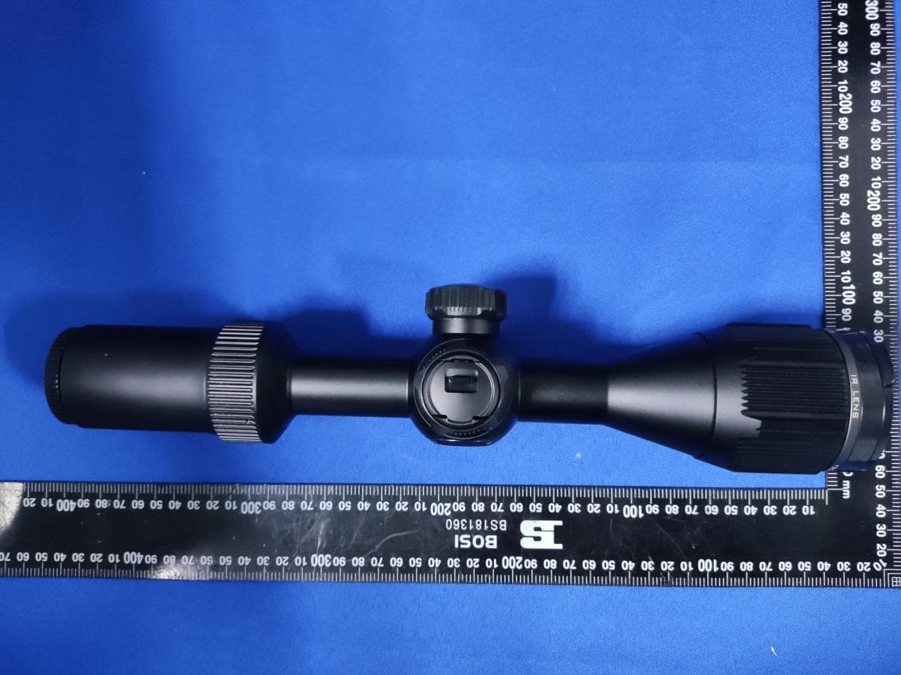 LEAP Series Thermal Imaging Scope - FCC ID 2A7ZZ-4D-00 - Visir Inc. (4)