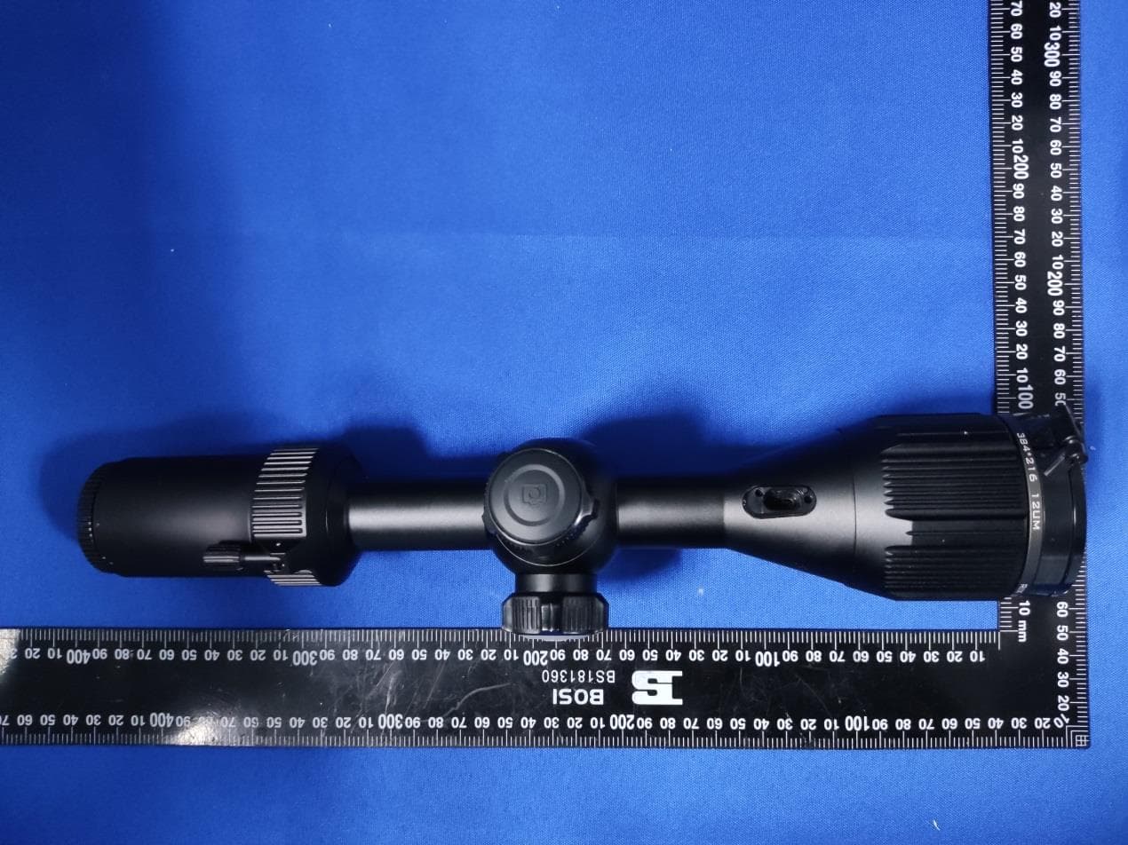 LEAP Series Thermal Imaging Scope - FCC ID 2A7ZZ-4D-00 - Visir Inc.