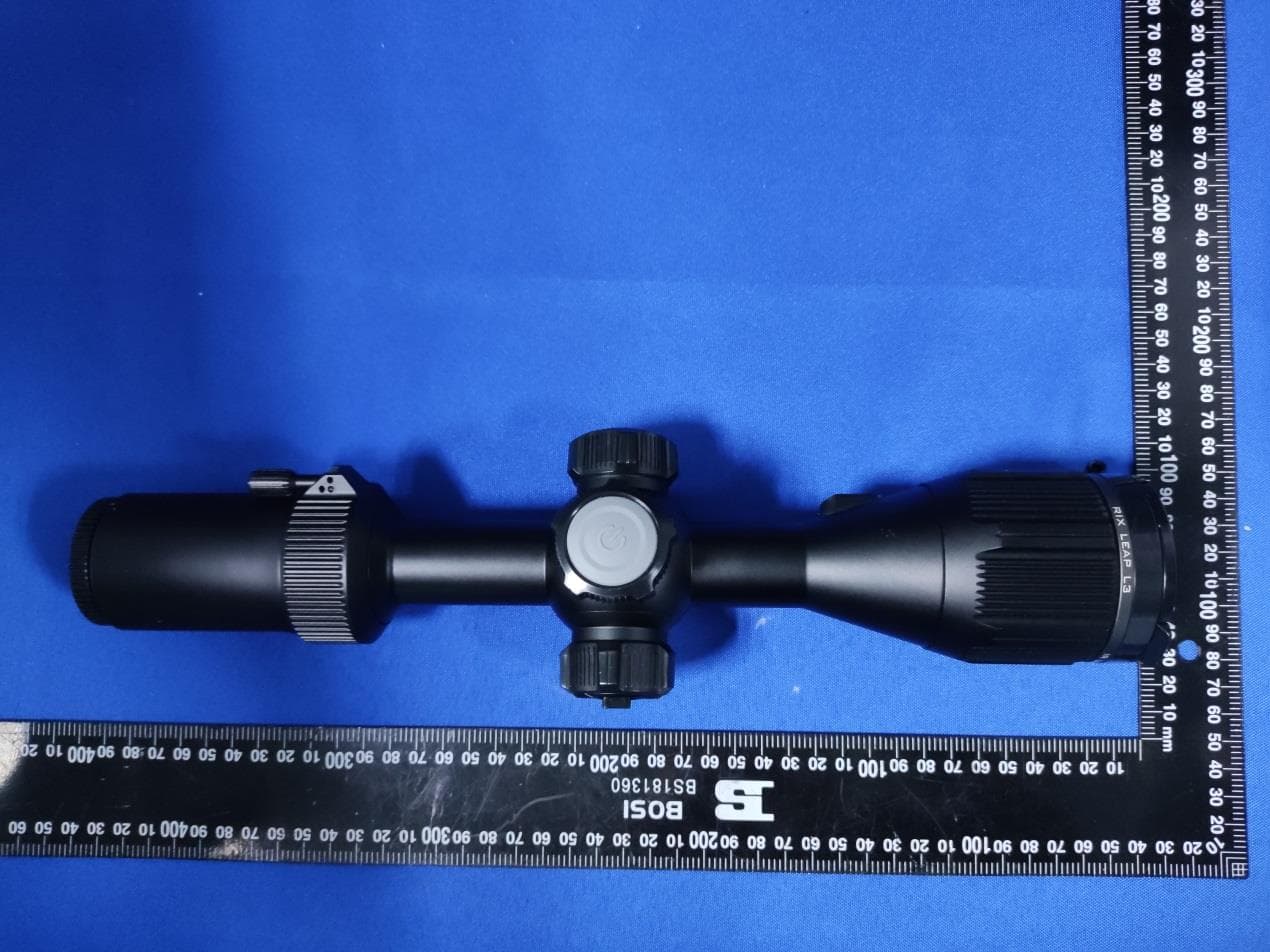 LEAP Series Thermal Imaging Scope - FCC ID 2A7ZZ-4D-00 - Visir Inc. (3)