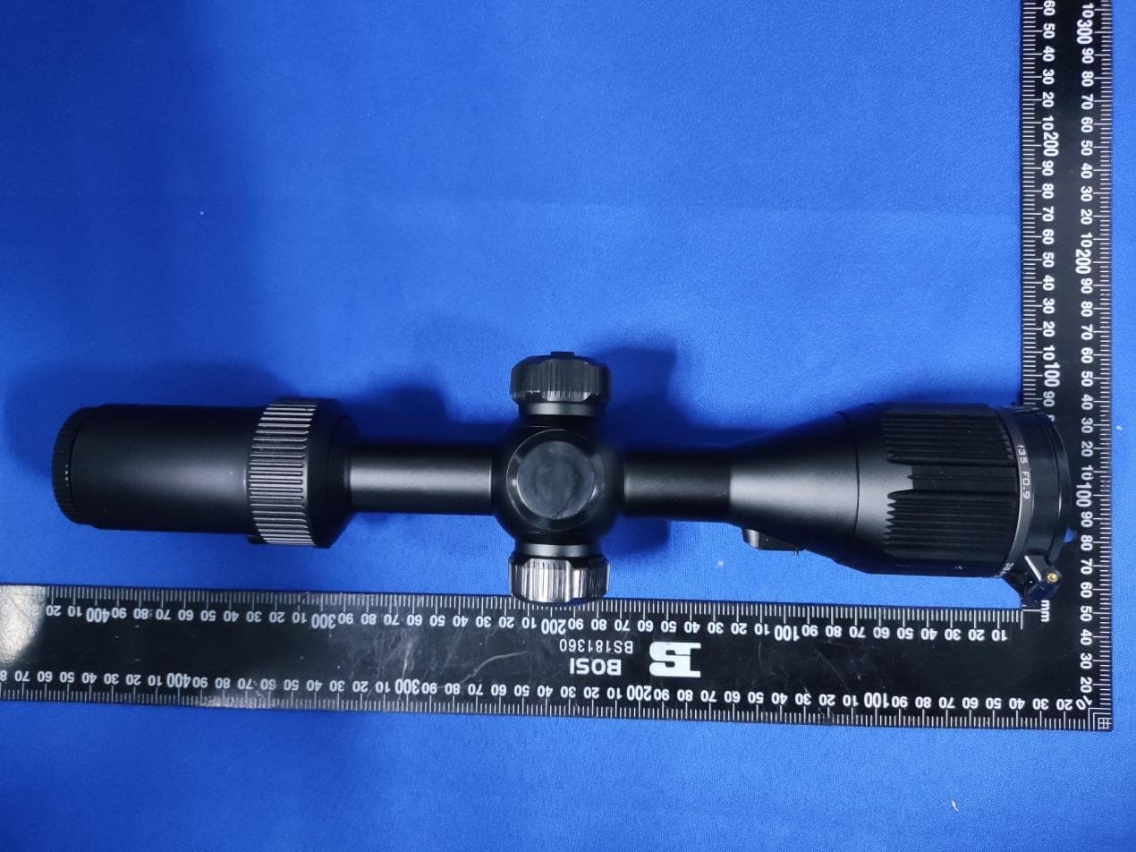 LEAP Series Thermal Imaging Scope - FCC ID 2A7ZZ-4D-00 - Visir Inc. (2)