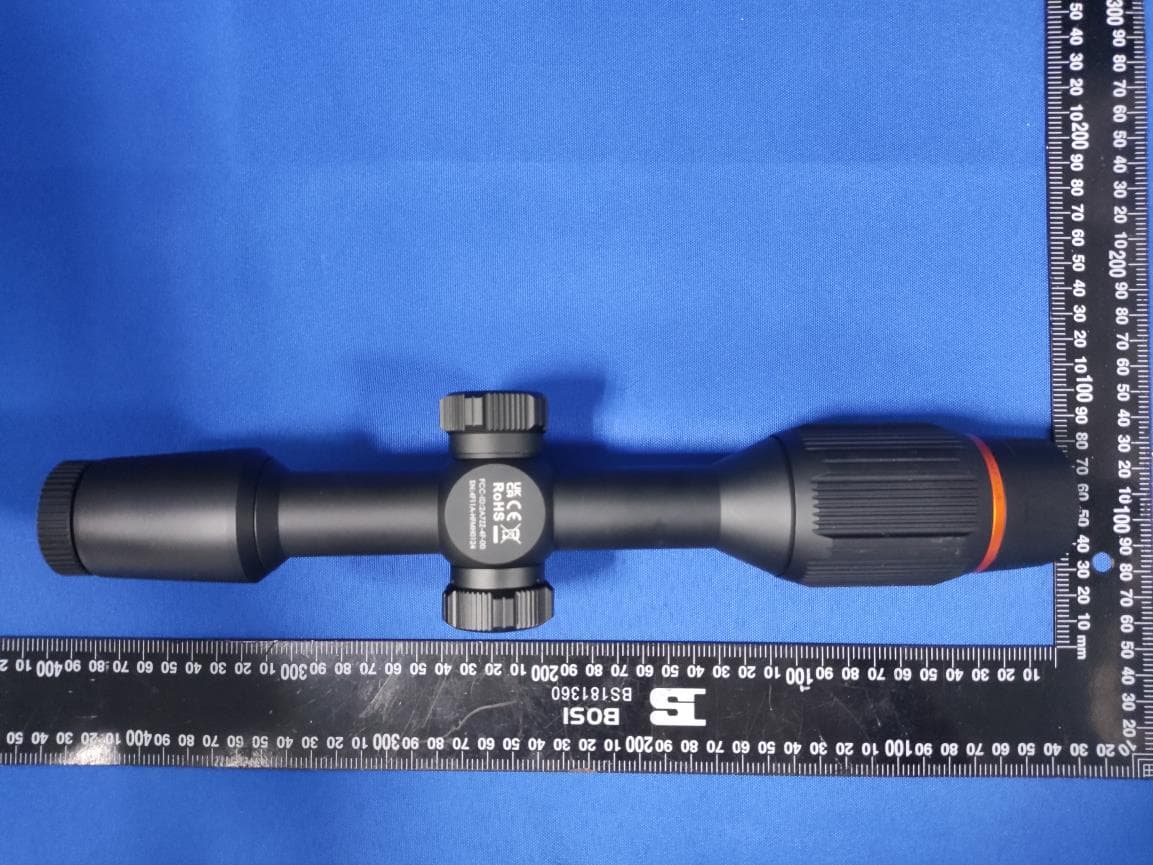 RIX TOURER DIGITAL NV SCOPE - FCC ID 2A7ZZ-4F-00 - Visir Inc. (2)