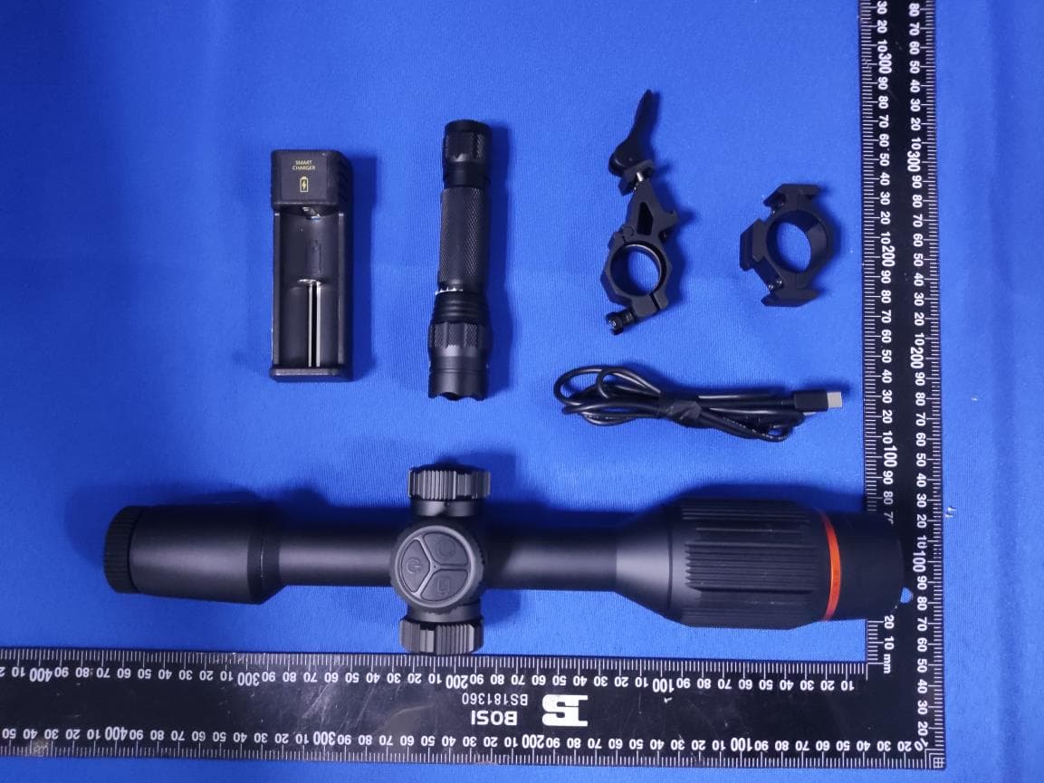 RIX TOURER DIGITAL NV SCOPE - FCC ID 2A7ZZ-4F-00 - Visir Inc. (4)