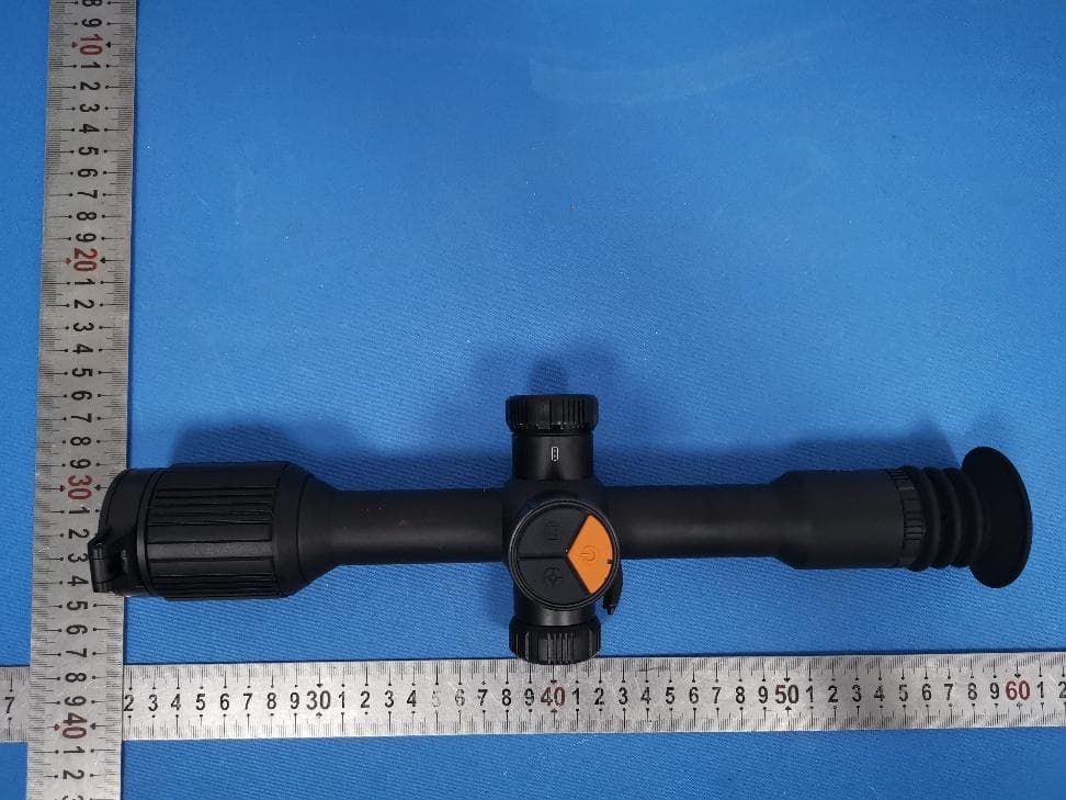 THERMAL IMAGING SCOPE - FCC ID 2A7ZZ-GT00-04 - Visir Inc.