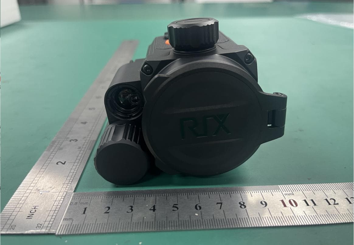 THERMAL IMAGING ATTACHMENT - FCC ID 2A7ZZ-NN00-00 - Visir Inc.