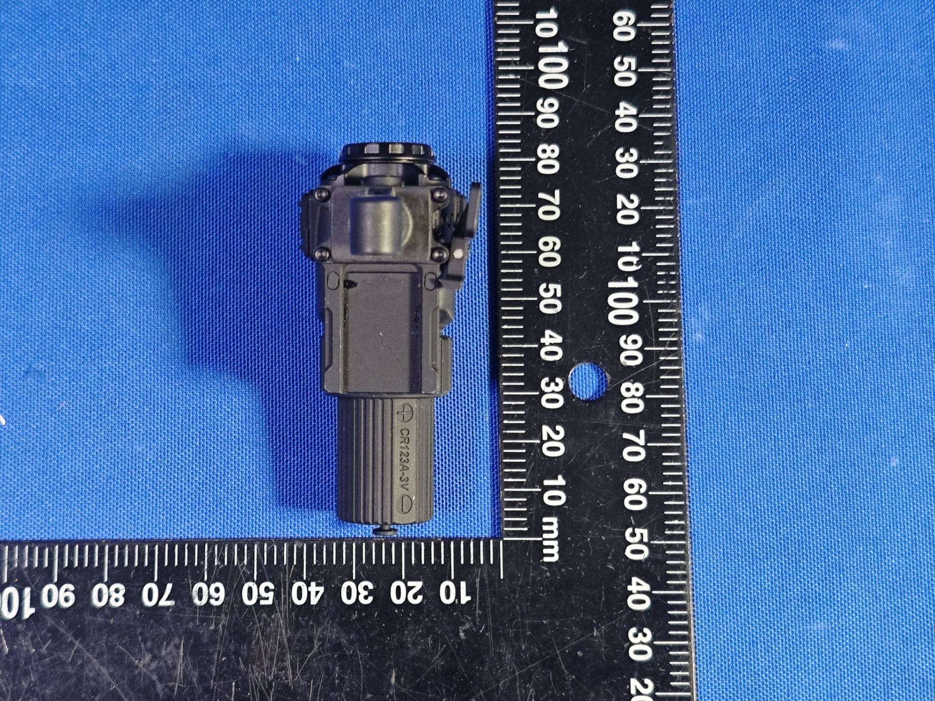 Thermal Imager - FCC ID 2A7ZZ-RENV-C - Visir Inc.