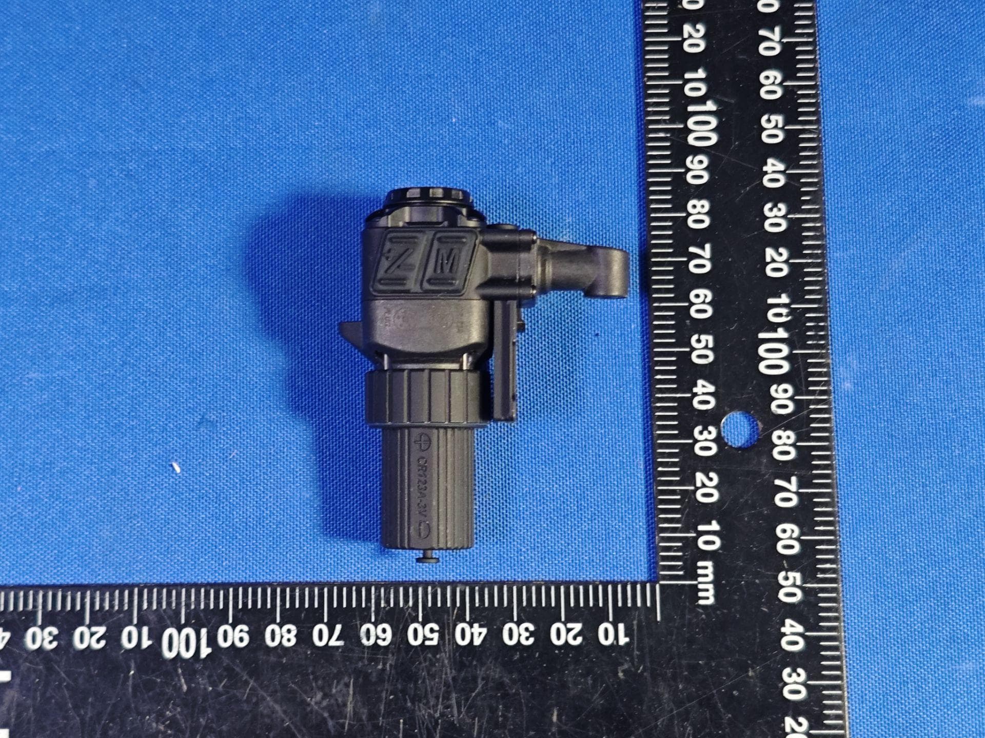 Thermal Imager - FCC ID 2A7ZZ-RENV-C - Visir Inc. (4)