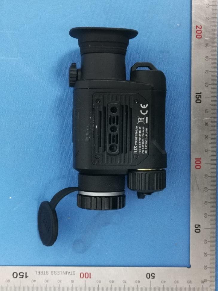 THERMAL IMAGING MONOCULAR - FCC ID 2A7ZZ-STRD-00 - Visir Inc. (3)