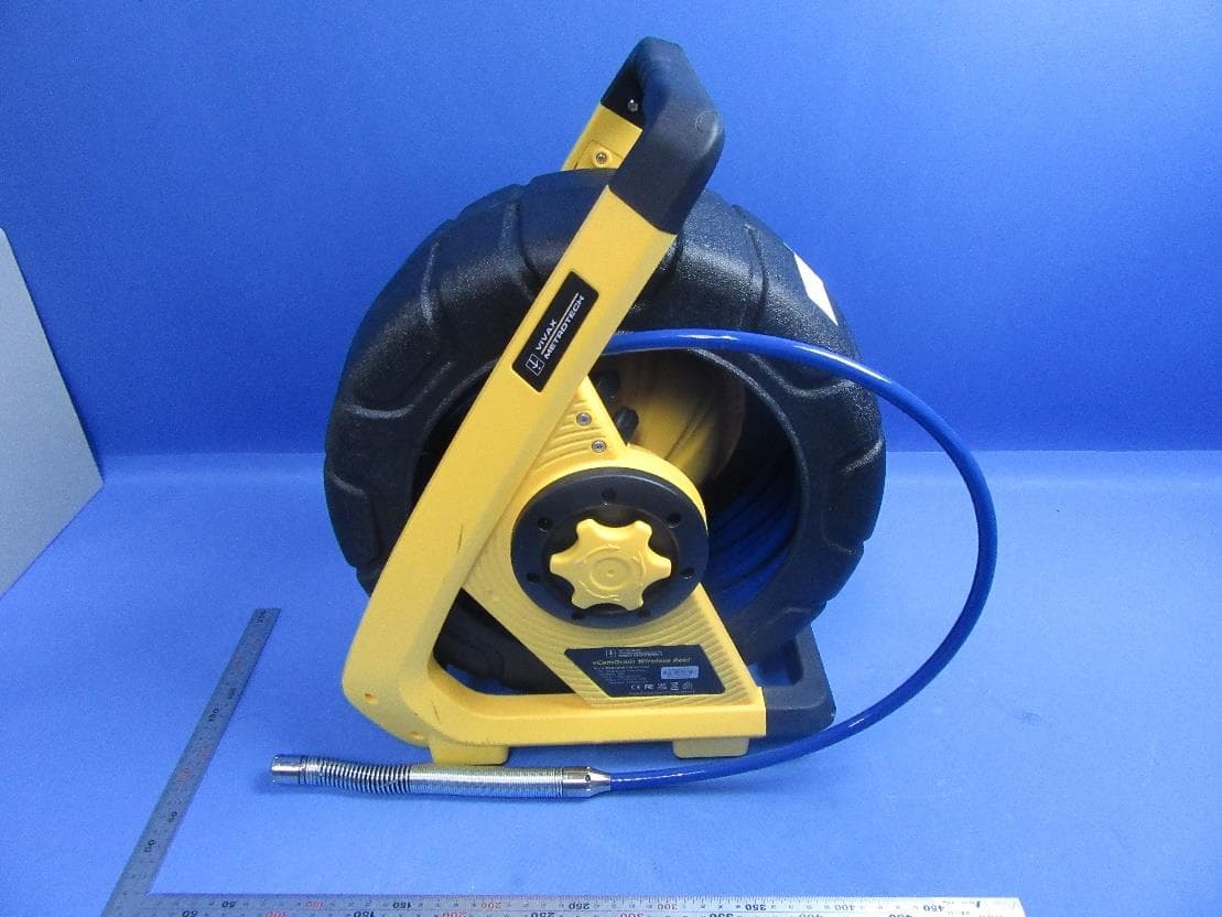 vCamDrain wireless Reel - FCC ID 2A826VCAMDRAIN - Vivax-Metrotech (Shanghai) Ltd. (3)