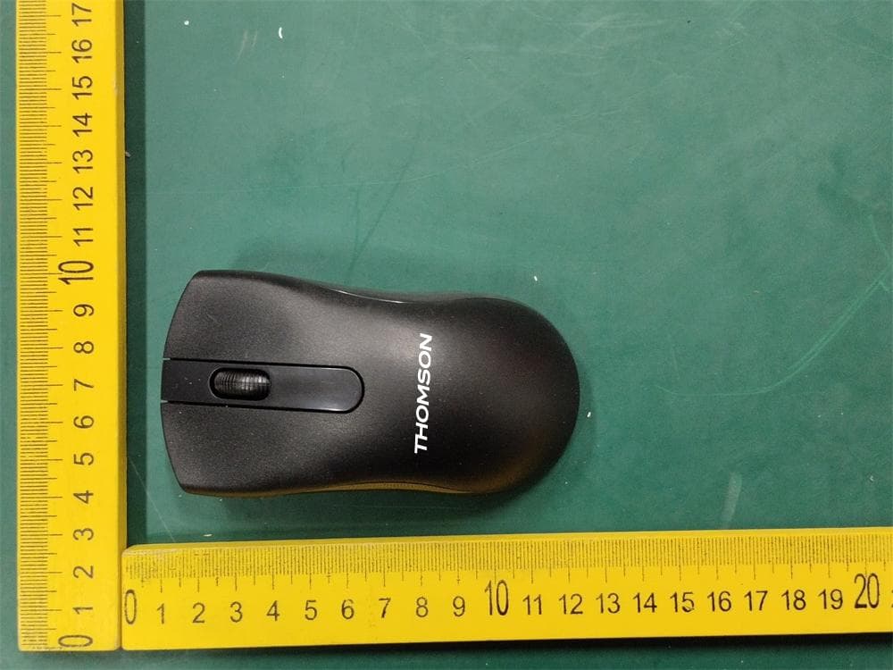 2.4Ghz Wireless Mouse - FCC ID 2A82D-MOS - Metavisio SA (2)
