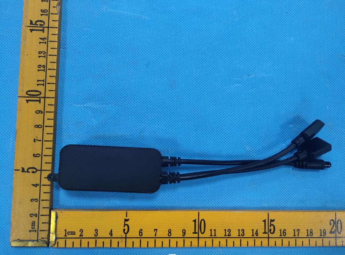 Desktop atmosphere light (WIFI ) - FCC ID 2A82I-DX2100302 - Dongguan DaXian Lighting Technology CO., LTD (2)