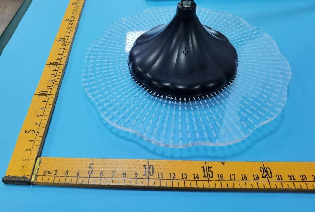 Led Floor Light - FCC ID 2A82I-DX24022 - Dongguan DaXian Lighting Technology CO., LTD (2)