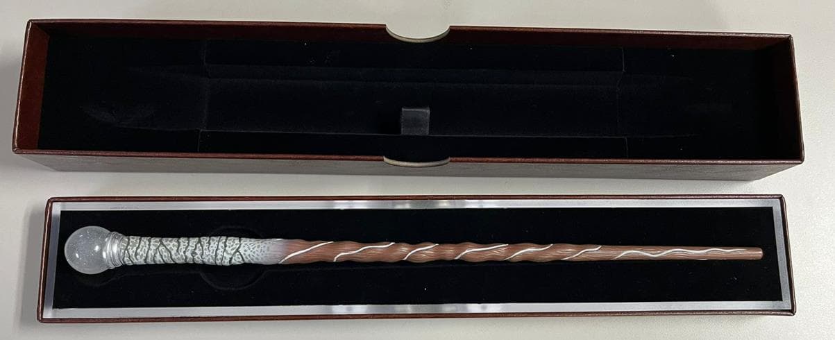 Harry Potter interactive wand - FCC ID 2A82K-WBMC22G1W - Warner Bros. Home Entertainment Inc. (5)