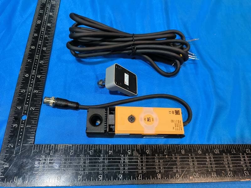 TRL1 Safety interlock - FCC ID 2A82Y-TRL1M0A1NE - Shenzhen Tongchuang Mechantronics Co., Ltd. (3)
