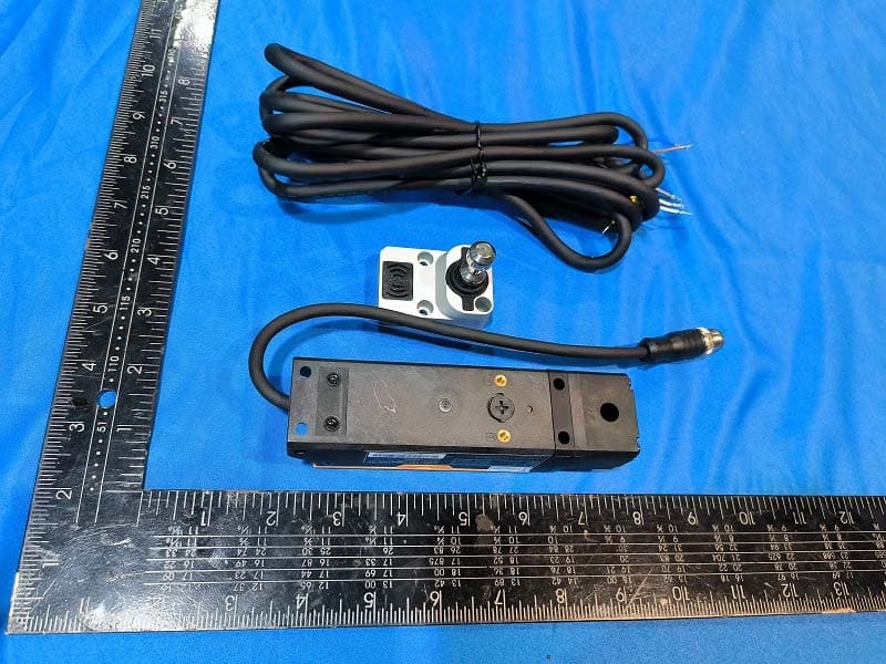 TRL1 Safety interlock - FCC ID 2A82Y-TRL1M0A1NE - Shenzhen Tongchuang Mechantronics Co., Ltd. (2)
