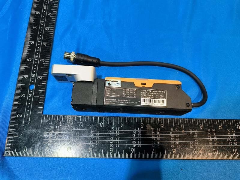 TRL1 Safety interlock - FCC ID 2A82Y-TRL1M0A1NE - Shenzhen Tongchuang Mechantronics Co., Ltd. (4)